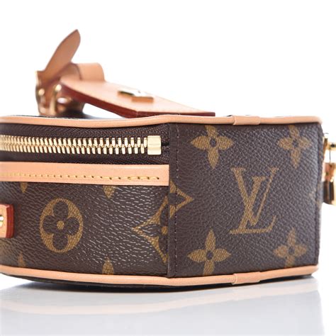 louis vuitton boite souple|Louis Vuitton boite chapeau souple.